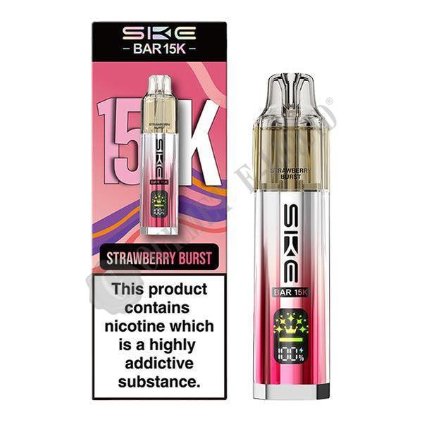 SKE Bar 15k Pre-Filled Pod Kit