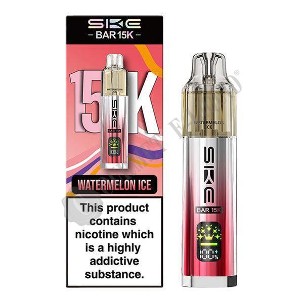 SKE Bar 15k Pre-Filled Pod Kit