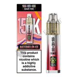 SKE Bar 15k Pre-Filled Pod Kit