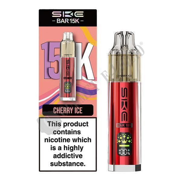 SKE Bar 15k Pre-Filled Pod Kit