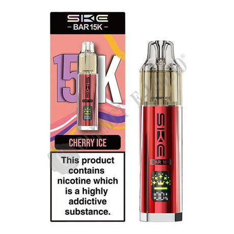 SKE Bar 15k Pre-Filled Pod Kit