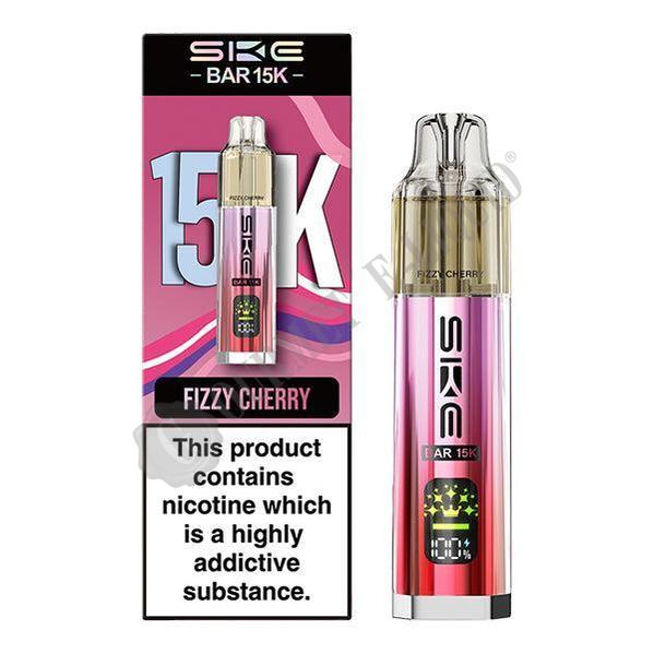 SKE Bar 15k Pre-Filled Pod Kit