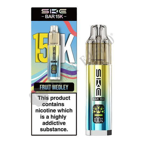 SKE Bar 15k Pre-Filled Pod Kit