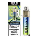 SKE Bar 15k Pre-Filled Pod Kit