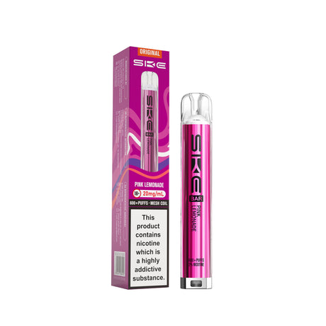 SKE Bar Pre-Filled Pod Kit