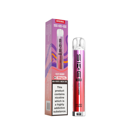 SKE Bar Pre-Filled Pod Kit
