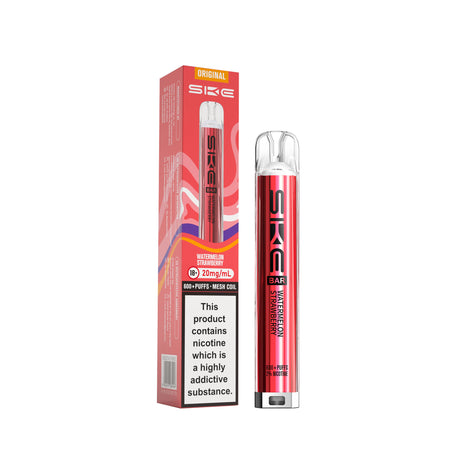SKE Bar Pre-Filled Pod Kit