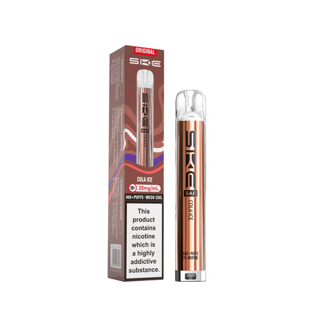 SKE Bar Pre-Filled Pod Kit