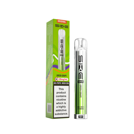 SKE Bar Pre-Filled Pod Kit