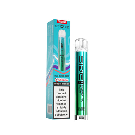 SKE Bar Pre-Filled Pod Kit