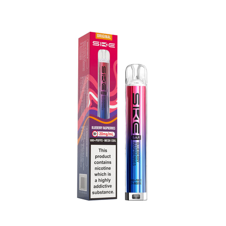 SKE Bar Pre-Filled Pod Kit