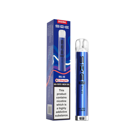 SKE Bar Pre-Filled Pod Kit
