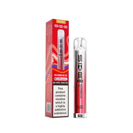 SKE Bar Pre-Filled Pod Kit