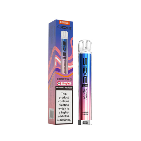 SKE Bar Pre-Filled Pod Kit