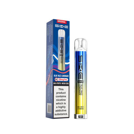 SKE Bar Pre-Filled Pod Kit