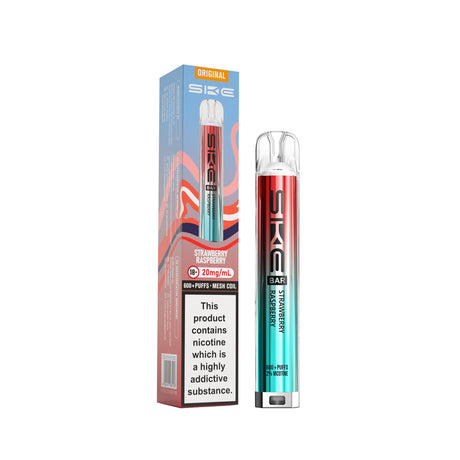 SKE Bar Pre-Filled Pod Kit