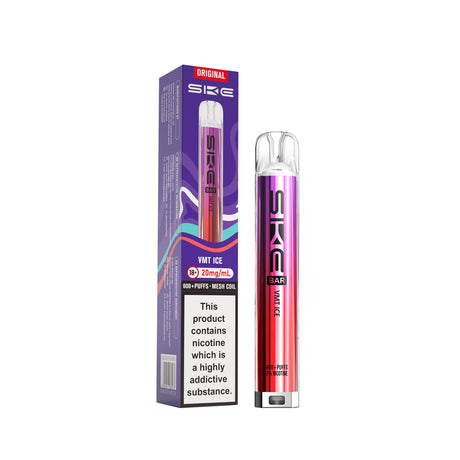SKE Bar Pre-Filled Pod Kit