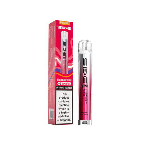SKE Bar Pre-Filled Pod Kit