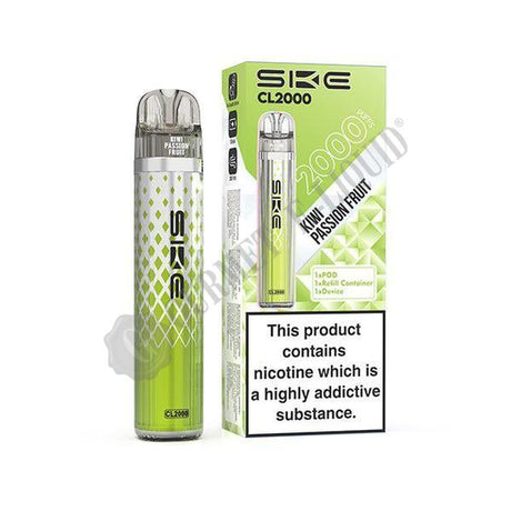 SKE Crystal CL2000 Pre-Filled Pod Kit
