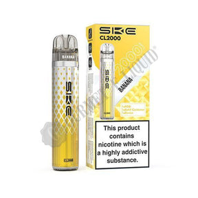SKE Crystal CL2000 Pre-Filled Pod Kit