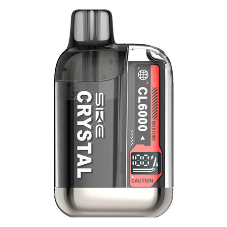 SKE Crystal CL6000 Pre-Filled Pod Kit