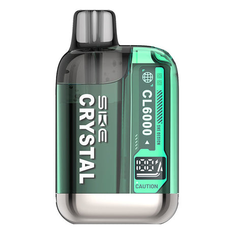 SKE Crystal CL6000 Pre-Filled Pod Kit