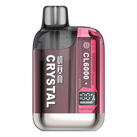 SKE Crystal CL6000 Pre-Filled Pod Kit