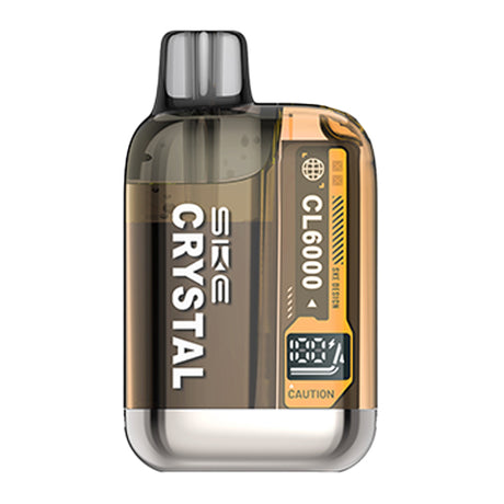 SKE Crystal CL6000 Pre-Filled Pod Kit