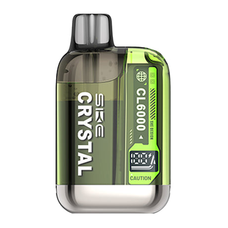SKE Crystal CL6000 Pre-Filled Pod Kit