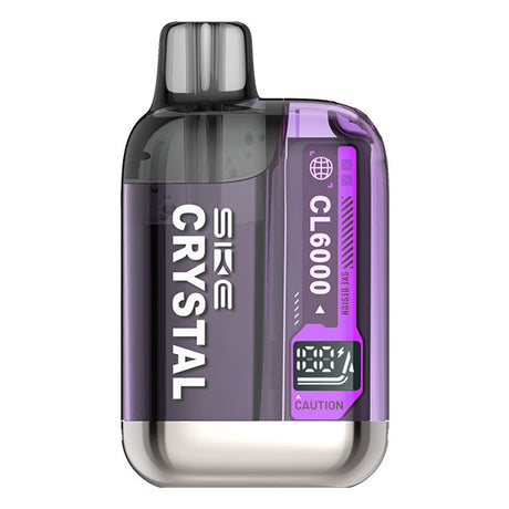 SKE Crystal CL6000 Pre-Filled Pod Kit