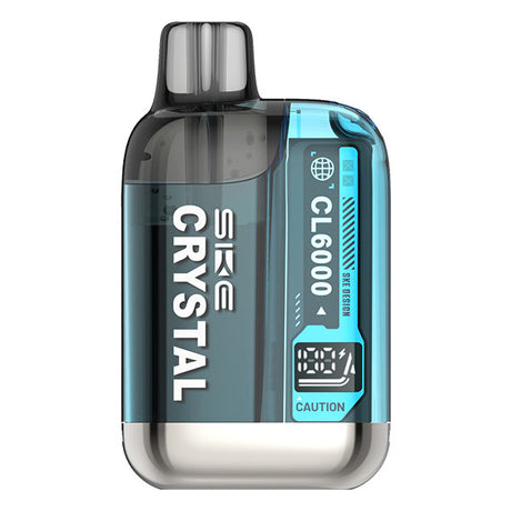 SKE Crystal CL6000 Pre-Filled Pod Kit