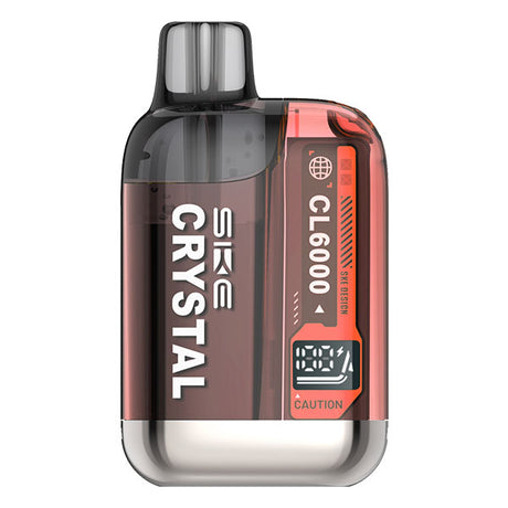 SKE Crystal CL6000 Pre-Filled Pod Kit
