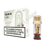 SKE Crystal Plus Prefilled Pods