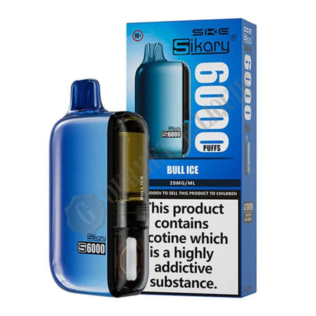 SKE SIKARY 6000 Disposable Vape Kit