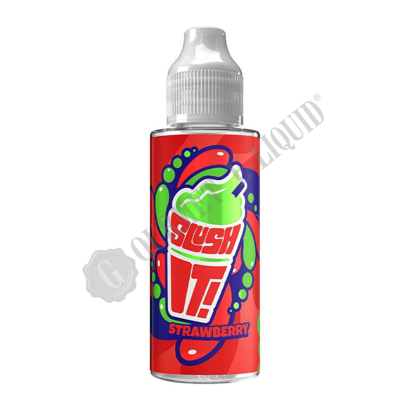 Strawberry by Slush It! E-Liquid