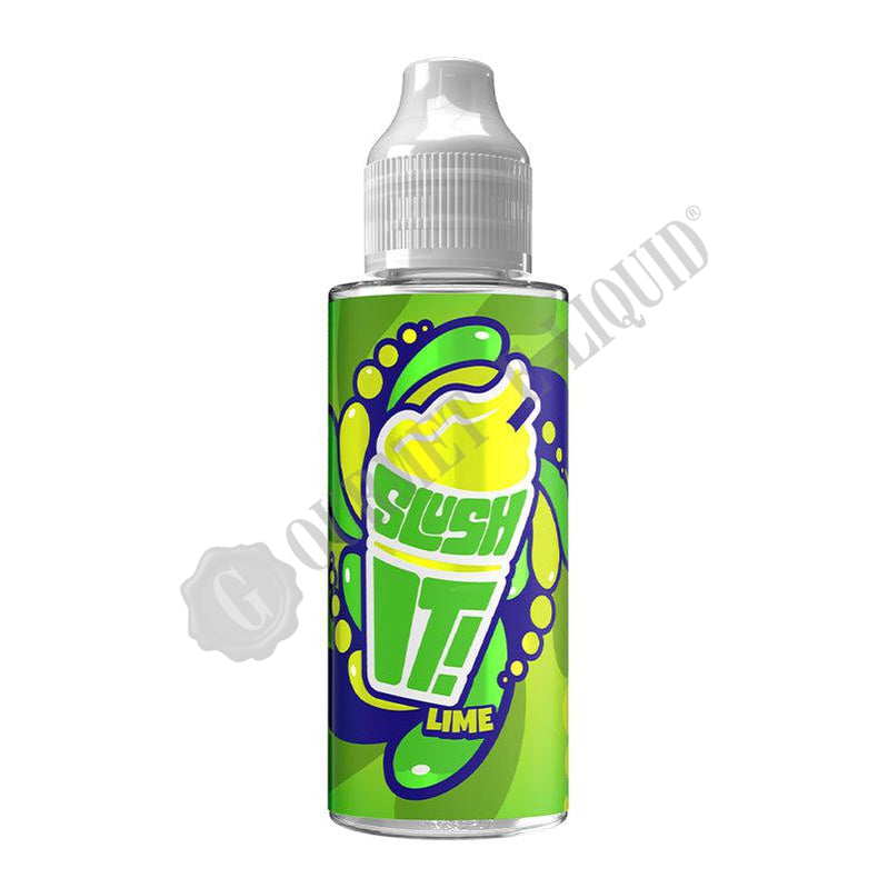 Lime by Slush It! E-Liquid