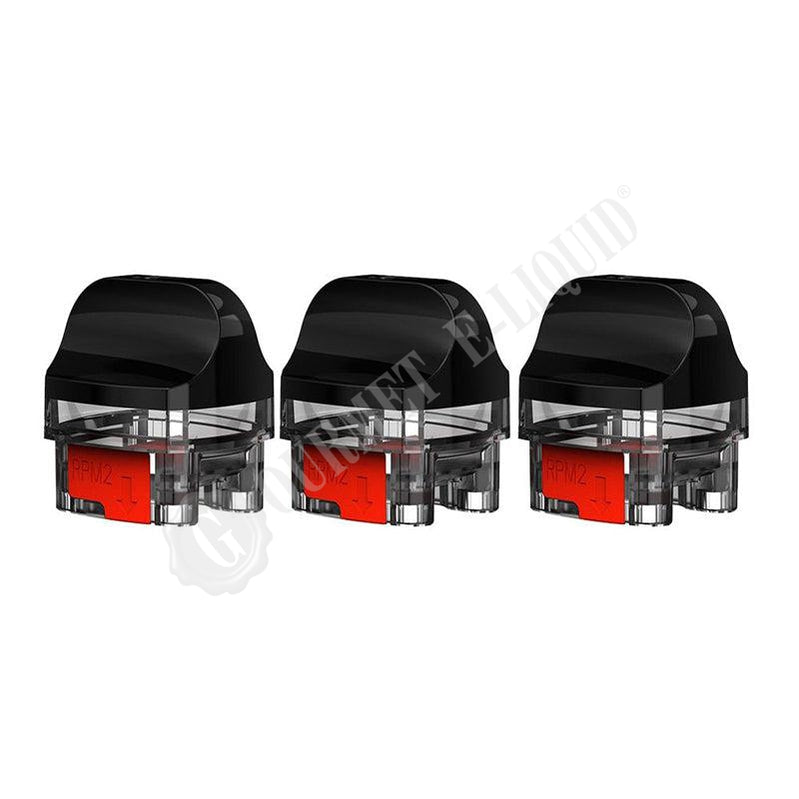SMOK RPM2 Empty Replacement Pods  Gourmet E-Liquid