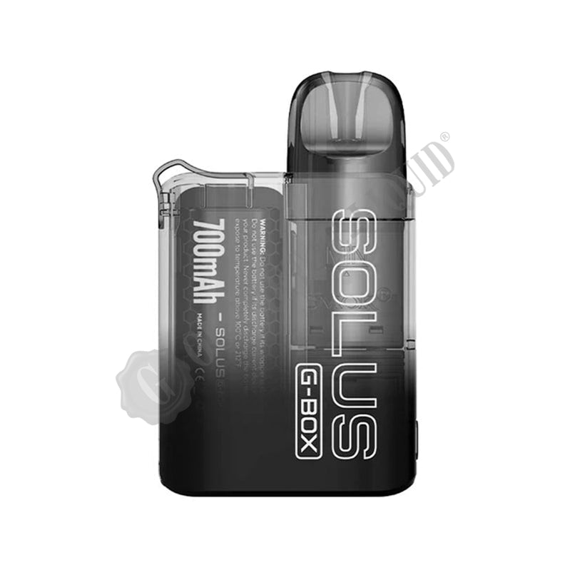 SMOK Solus G Box Pod Kit  Gourmet E-Liquid