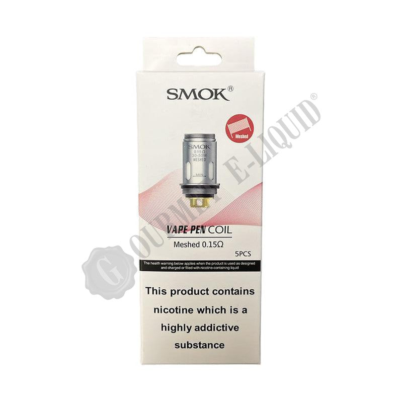 SMOK Vape Pen 22 Replacement Coils Gourmet E-Liquid SMOK Vape Pen 22 Replacement Coils Gourmet E-Liquid