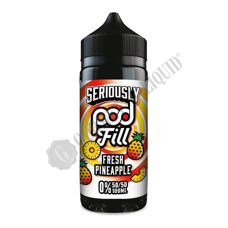 Fresh Pineapple by Seriously Pod Fill