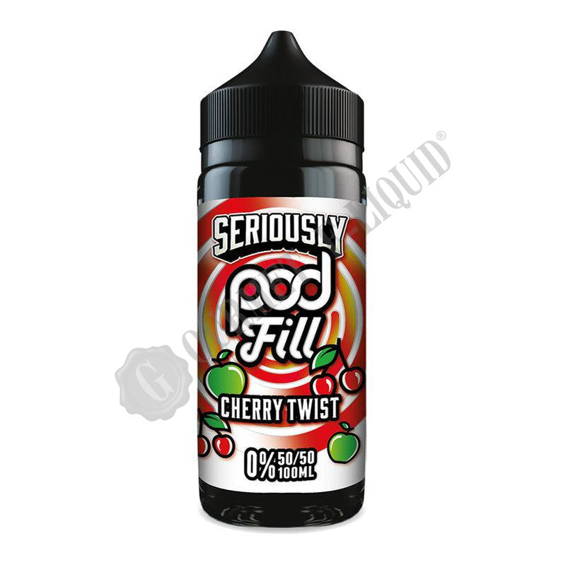 Cherry Twist by Seriously Pod Fill