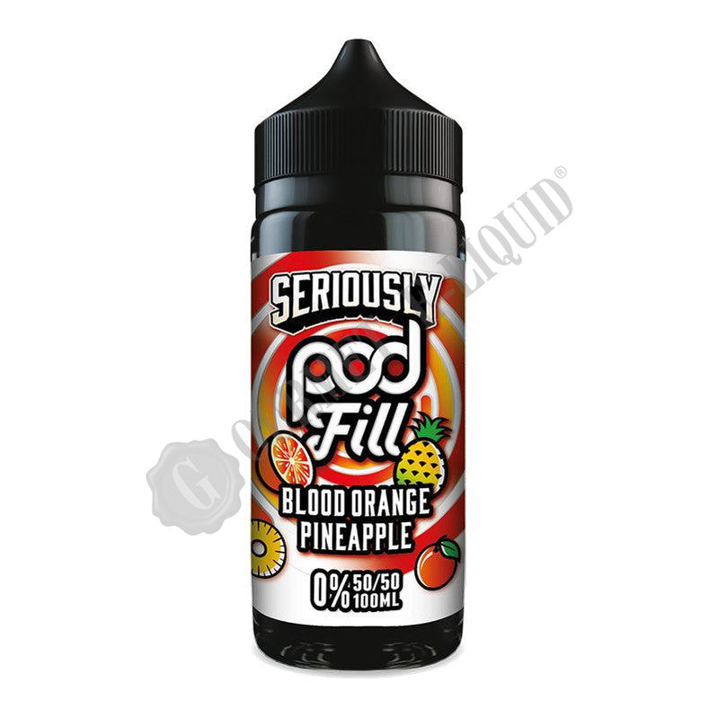 Blood Orange Pineapple by Seriously Pod Fill