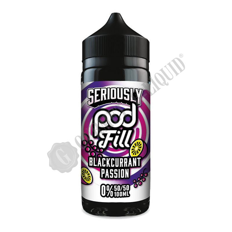 Blackcurrant Passion by Seriously Pod Fill