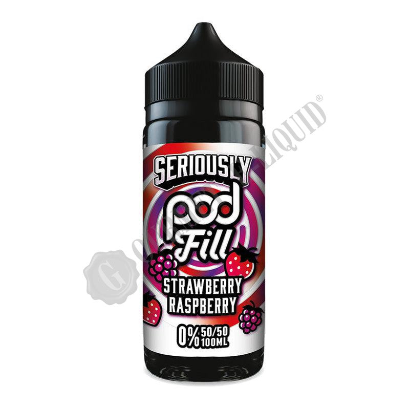 Strawberry Raspberry by Seriously Pod Fill