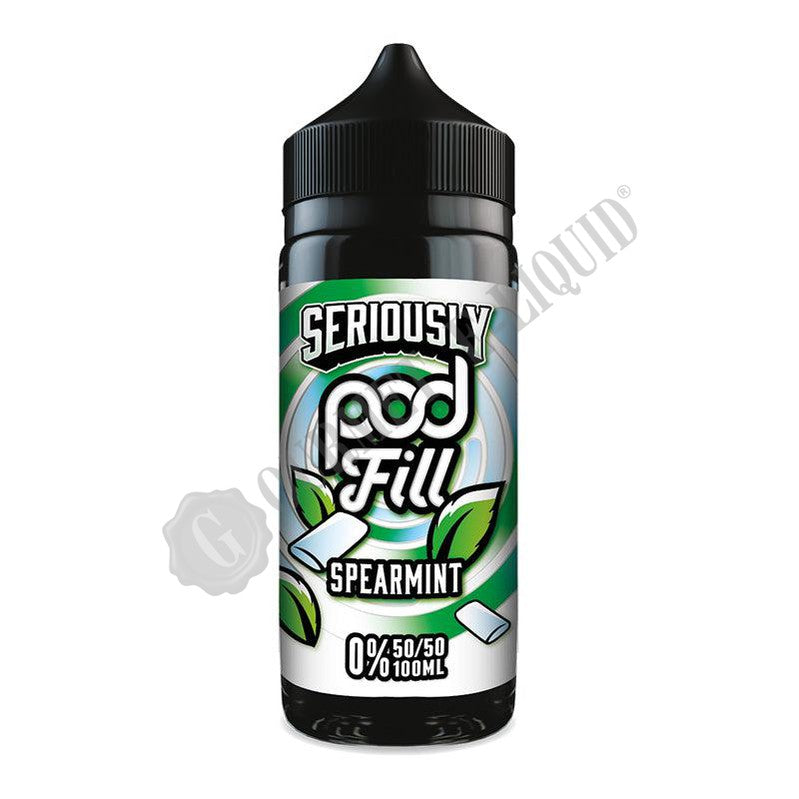 Spearmint by Seriously Pod Fill