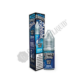 Seriously Shisha Misty Blue Nic Salt by Doozy Vape Co.