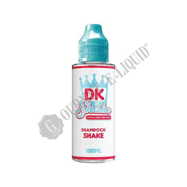 Shamrock Shake by DK 'N' Shake