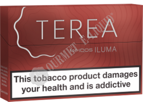 Sienna TEREA IQOS Heated Tobacco Sticks