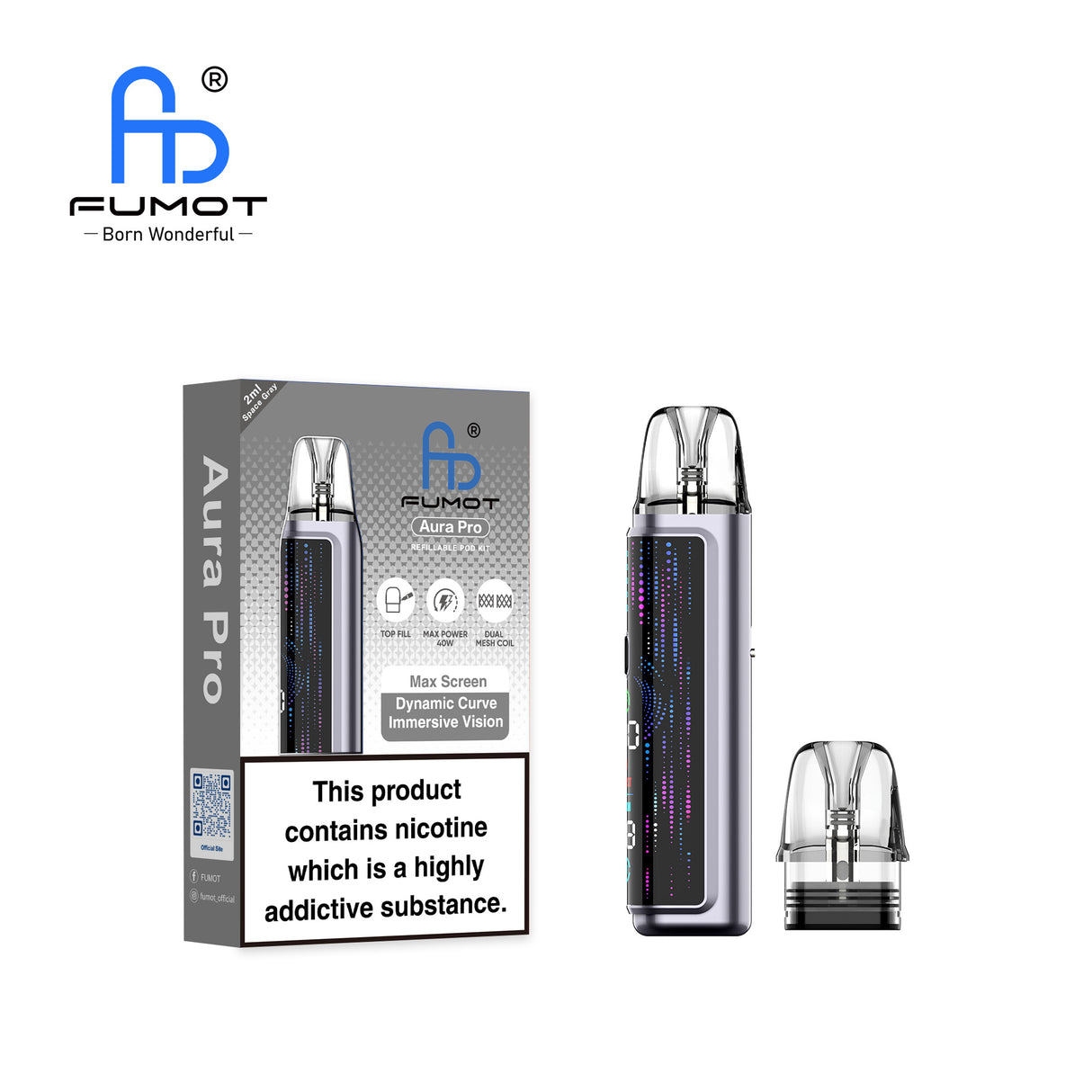Fumot Aura Pro