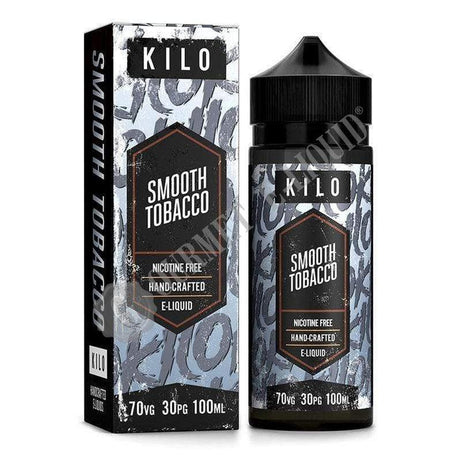 Smooth Tobacco by KILO E-Liquid